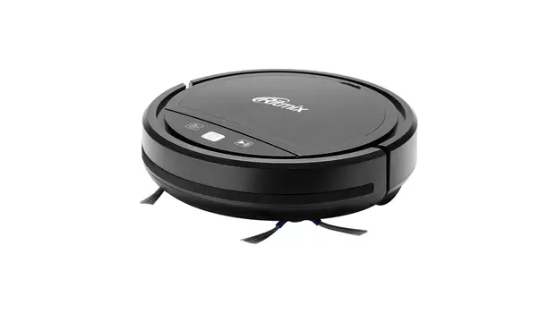 Робот-пылесос Ritmix VC-020, черный (VC-020)