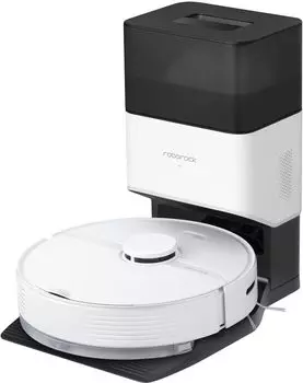 Робот-пылесос Roborock Q7+, белый (Q7P02-02)