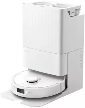 Робот-пылесос Roborock Q Revo Pro, белый (QRP02-02)