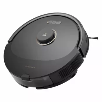 Робот-пылесос Roborock Robotic Vacuum Cleaner Q8 Max, черный (Q8M52-02/Q80ULL)