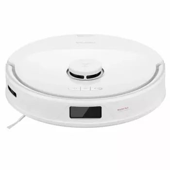 Робот-пылесос Roborock Robotic Vacuum Cleaner Q8 Max, белый (Q8M52-02/Q80ULL)