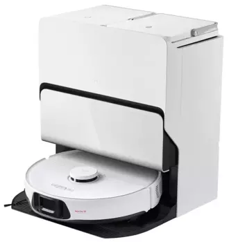 Робот-пылесос Roborock S8 Max Ultra, белый (S8MU02-02)