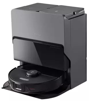 Робот-пылесос Roborock S8 Max Ultra, черный (S8MU52-02)