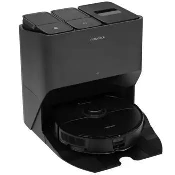 Робот-пылесос Roborock S8 Pro Ultra, черный (S8 Pro Ultra)