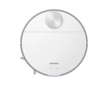 Робот-пылесос Samsung VR30T80313W, белый (VR30T80313W/EV)