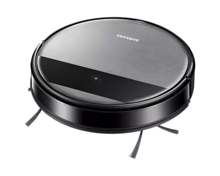 Робот-пылесос Samsung VR5000RM, серый (VR05R5050WG/EV)