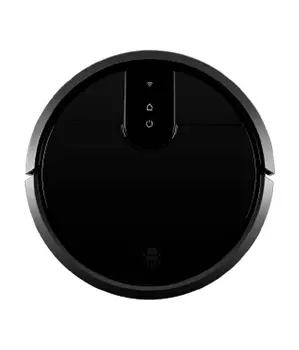 Робот-пылесос SLS VC-03, черный (SLS-VC-03WFBK)