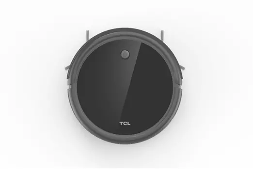 Робот-пылесос TCL Sweeva 1000, черный (B100A Black)
