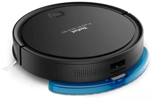 Робот-пылесос Tefal RG7365WH, черный (2211401010)