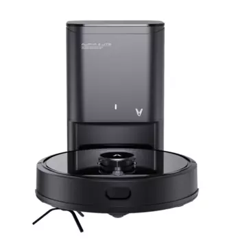 Робот-пылесос Viomi Alpha2 lite , черный (V-RVCLMD40D)