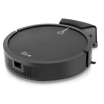 Робот-пылесос VITEK VT-1802 Пульт ДУ, черный (VT-1802)