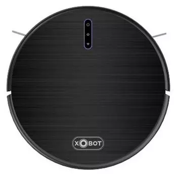 Робот-пылесос XBOT L3 Пульт ДУ, черный (L3)