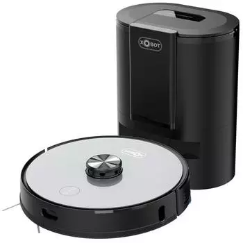 Робот-пылесос XBOT L7 SMART, серый (L7_SMART)