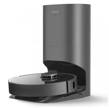 Робот-пылесос Xiaomi Dreame Z10Pro, серый металлик (RLS5D)