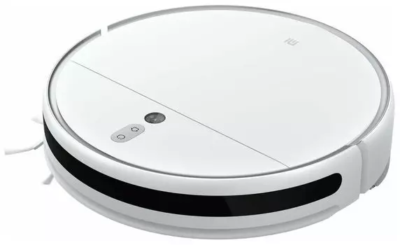 Робот-пылесос Xiaomi Mi Robot Vacuum-Mop 2 Lite MJSTL, белый (BHR5217EU)