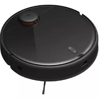 Робот-пылесос Xiaomi Mi Robot Vacuum-Mop 2 Pro, черный (MJST1SHW/BHR5204EU)