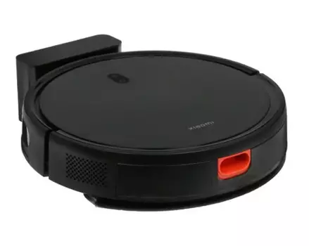 Робот-пылесос Xiaomi Robot Vacuum E10C, черный (BHR7725EU)