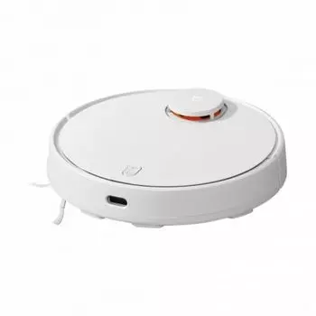 Робот-пылесос Xiaomi Robot Vacuum S10, белый (BHR5988EU)