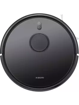 Робот-пылесос Xiaomi Robot Vacuum S20, черный (BHR8628EU)