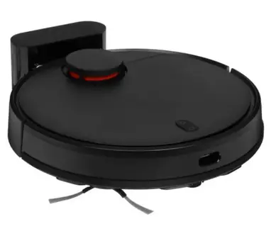 Робот-пылесос Xiaomi Robot Vacuum T12, черный (BHR7726GL)