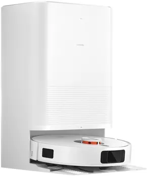 Робот-пылесос Xiaomi Robot Vacuum X20 Pro EU , белый (BHR8859EU)