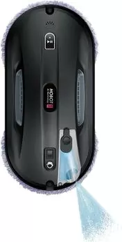 Робот стеклоочиститель HOBOT 388, черный (HOBOT-388)
