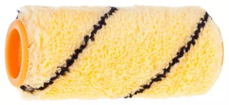 Ролик малярный сменный Stayer DUALON, 10 смx3 см, бюгель 6 мм (02184-10)