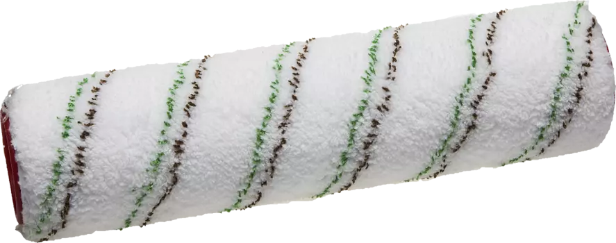 Ролик малярный сменный Зубр МИКРОТЕКС ЭКСПЕРТ, 25 смx4.8 см, бюгель 8 мм (02541-25)