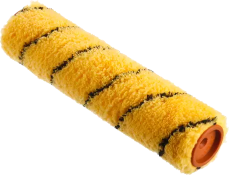 Ролик малярный сменный Зубр ОПТИМА-ДУАЛОН, 18 смx4 см, бюгель 6 мм (02518-18)