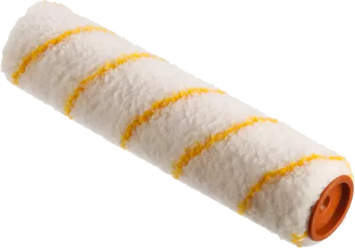 Ролик малярный сменный Зубр ОПТИМА-ГИРПАИНТ, 180x40мм, бюгель 6мм (02516-18)