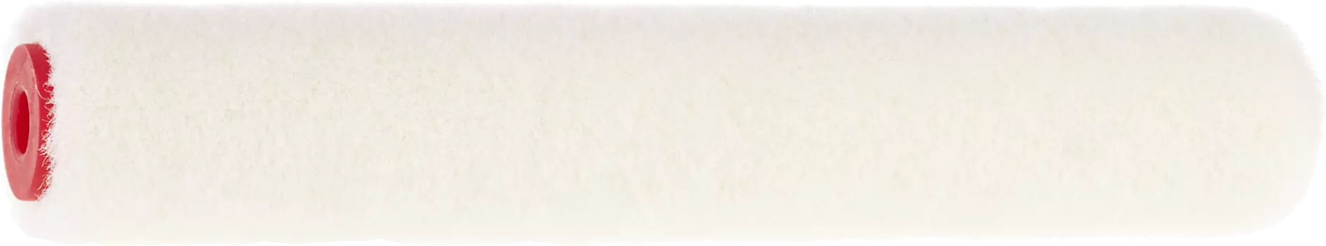 Ролик малярный сменный Зубр ВЕЛЮР-ЭКСПЕРТ, 15 смx1.5 см, бюгель 6 мм (02536-15)