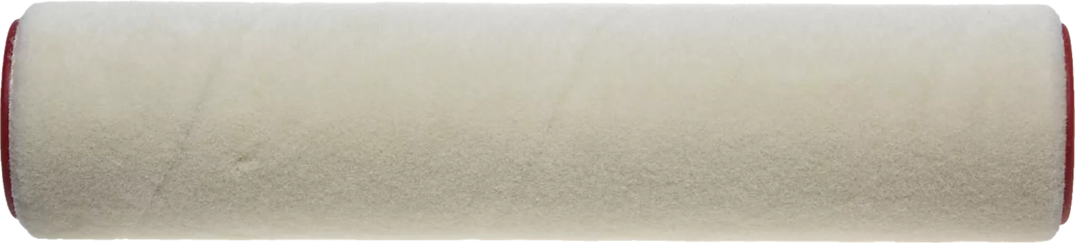 Ролик малярный сменный Зубр ВЕЛЮР-ЭКСПЕРТ, 250x48мм, бюгель 8мм (02533-25)