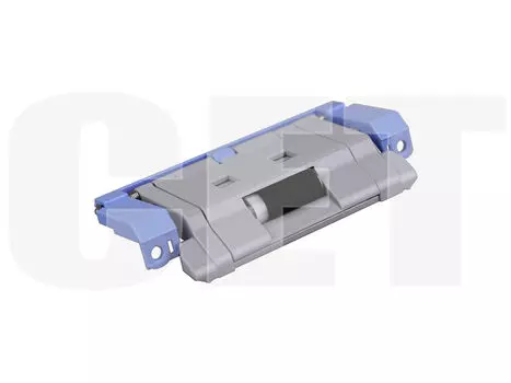 Ролик отделения 2/3-го лотка в сборе CET, RM1-2983-000/Q7829-67929 (CET2618)