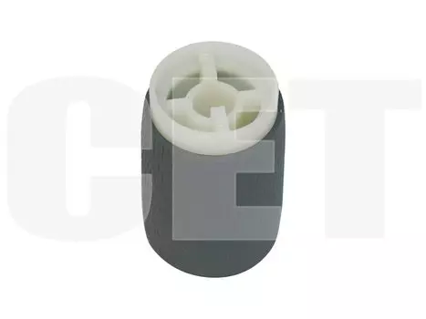 Ролик отделения CET для Konica Minolta Di650, Di551, ColroFORCE 8050, CF5001, Bizhub Pro C6501, Bizhub Pro C6500, Bizhub Pro C5501, Bizhub Pro C5500, Bizhub Pro C500, Bizhub 751, Bizhub 750, Bizhub 601, Bizhub 600, 8050, 56AA-4080, 4024-2035-01, 56AAR71600, 1шт. ( CET8409)