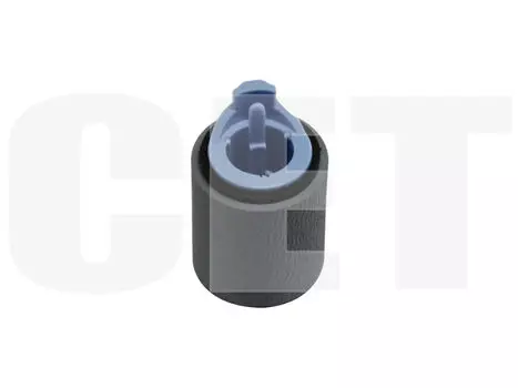 Ролик подачи CET для LJ 4200/ 4300/ LJE M4555MFP/ LJ 4250/ 4350/ P4014/ P4014dn/ P4014n/ P4015dn/ P4015n/ P4015tn/ P4015x/ P4515n/ P4515tn/ P4515x/ LJE 600 M601dn/ M601n/ M602dn/ M602n/ M603dn/ M603n/ CLJ 4700/ 4730/ CP4005N/ CP4025/ CP4525/ CM4540/ CLJE M651n/ M651dn/ MFP M680dn/ MFP M680f/ CLJEF MFP M680z/ LJE M604dn/ M604n/ M605dn/ M605n/ M606dn, RM1-4571-000/RM1-0037-020 (CET5845)