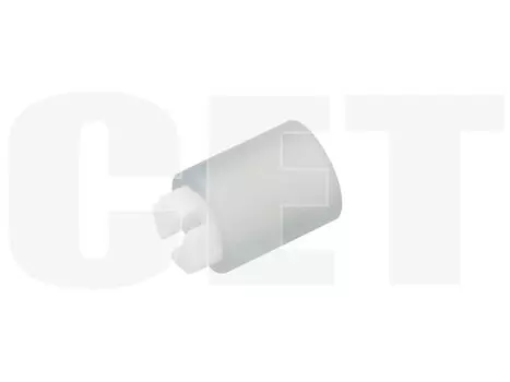 Ролик подачи (полиуретан) CET для Sharp, NROLR2126FCZZ (CET341075)