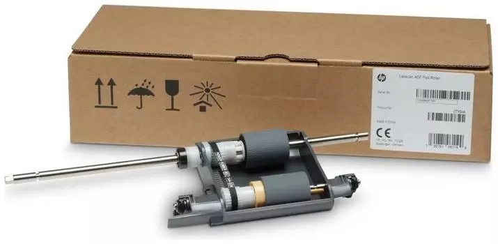 Ролик захвата DADF в сборе HP оригинал LJ E72525, E72530, E72535, E82540du, E82550du, E82560du, CLJ E77822, E77825, E77830, E78323, E78325, E78330, E87640du, E87650du, E87660du, 1шт. ( Z7Y64A)