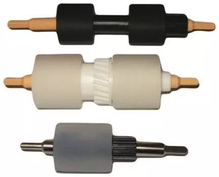 Ролики подачи Xerox оригинал для Xerox, 3 шт. (604K81850)