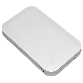 Розетка SNR, портов: 1, для FTTX сетей, пластик, серый (SNR-FDB-01С)