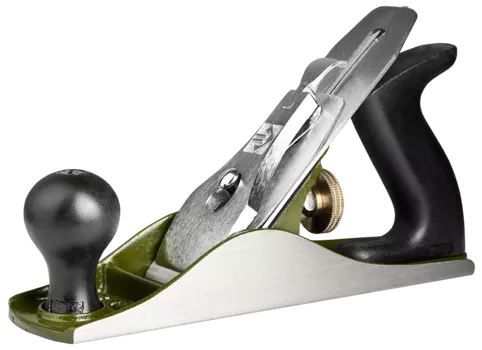 Рубанок ЗУБР Профессионал № 4, металлический, 25 см x 6 см (18505-25_z01)