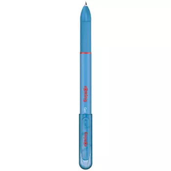 Ручка гелевая Rotring GEL 2114451, голубой, колпачок (2114451)