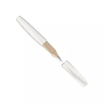 Ручка перьевая Pelikan Office Twist Classy Neutral P457, пластик, колпачок, коробка (PL811439)