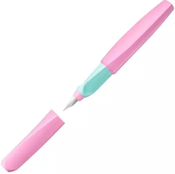 Ручка перьевая Pelikan Office Twist Color Edition P457, пластик, колпачок, коробка (PL814904)