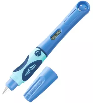 Ручка перьевая Pelikan School Griffix, пластик, колпачок, коробка (PL805629)