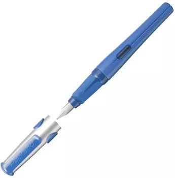 Ручка перьевая Pelikan School Pelikano, пластик, колпачок, коробка (PL802918)