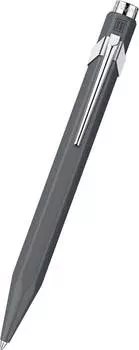 Ручка роллер автомат CARANDACHE Office 849, Алюминий, подарочная упаковка (847.654)