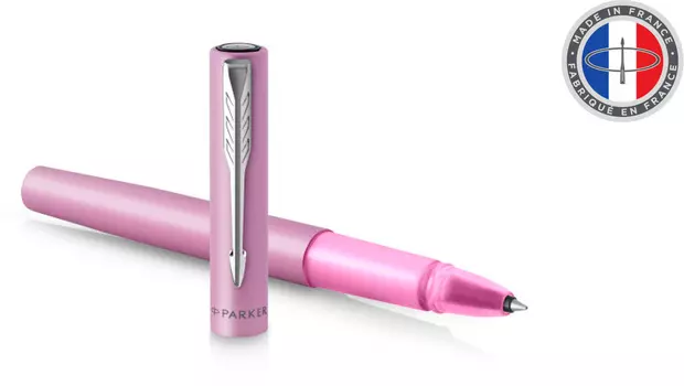 Ручка роллер Parker Vector XL Lilac CT F (CW2159778)