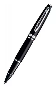 Ручка роллер Waterman Expert 3 Matte Black CT (CWS0951880)