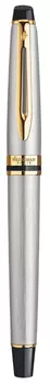 Ручка роллер Waterman Expert 3 Steel GT (CWS0951980)