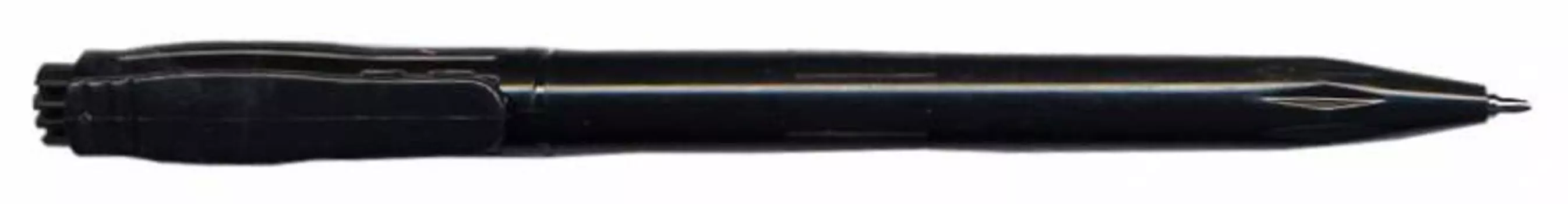 Ручка шариковая автомат Cello Jolly, черный, пластик